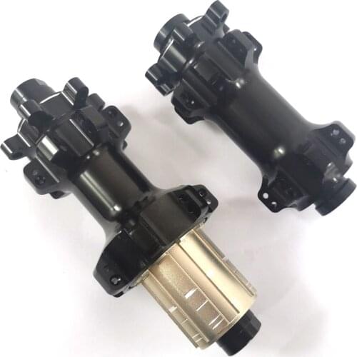 Powerway M39 MTB disc Straight pull BOOST bike hubs 24h 28 holes front 15×110mm rear 12×148mm 9s 10s 11s Enduro bearing freehub