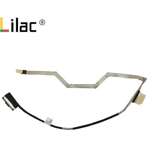 Video screen Flex wire For HP EliteBook 820 G1 720 725 laptop LCD LED LVDS Display Ribbon cable 6017B0432701
