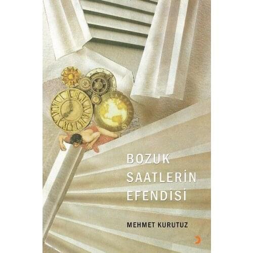 Broken Clocks Lord Mehmet Kurutuz Cinius Contemporary Turkish Writers Sequence (TURKISH)