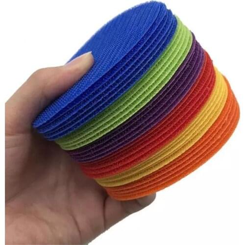 Heart Round Mini Carpet Spot Marker For Early Educational Classroom Sit Spots Kids Entertainment Training Game Teaching Tool