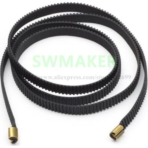 Creality CR-10-mini belt replacement X axis timing belt