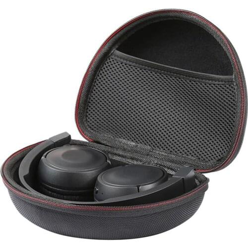 Headphone Storage Bag Bluetooth-compatible Headset EVA Case Wireless Headphone Bag Replacement for JBL