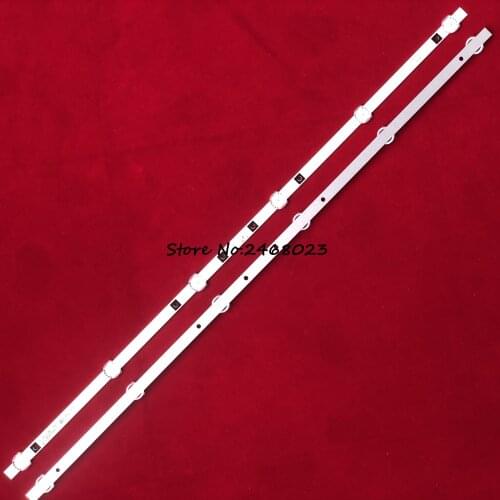 LED backlight strip 6 lamp for Senko32"TV LY315-DH01W JS-D-AP3216-062EC HL-24320A28-070 HL-24320A28-0701S-2