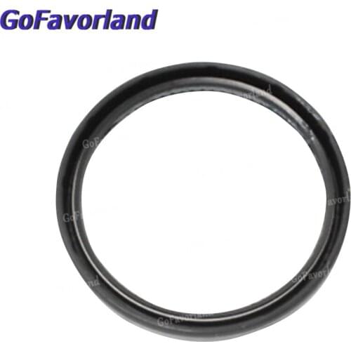 O-Ring Drive Shaft Oil Seal Rubber 30713728 For Volvo S60 2001-2009 S80 2007-2020 XC60 2009-2020 XC90 2015-2020 For Land Rover