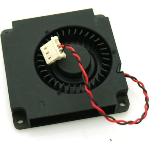 BFB0512HHA 12V 0.14A 5010 5CM 2Wire 3Pin Computer Cooler Cooling Fan