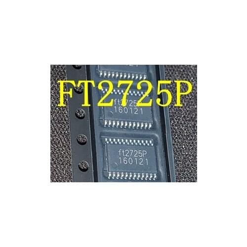 10pcs FT2725P FT2725 SOP-16 IC Chip New