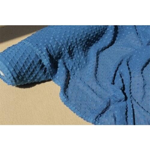 12mumi Cut flower fabric mulberry silk garment garment fabric clothing BH2162 0.5m