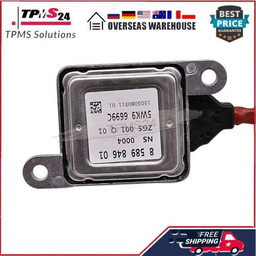 8589846 For BMW X3 xDrive28d 328d 328d xDrive 535d 535d xDrive 335d X5 xDrive35d Nitrogen Oxide Sensor NOx