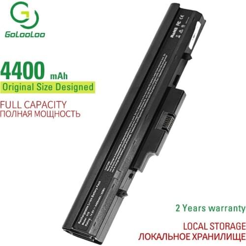 Golooloo HSTNN-IB44 HSTNN-IB45 Laptop Battery for HP 510 530 443063-001 HSTNN-FB40 RW557AA 440264-ABC 440704-001 440268-ABC