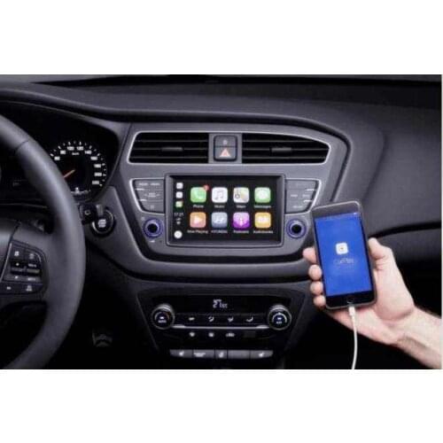 Car radio 2 DIN Android Car Multimedia Player For Hyundai I20 2015 2016 2017 2018 GPS Navigation Stereo Car Radio DVD Player