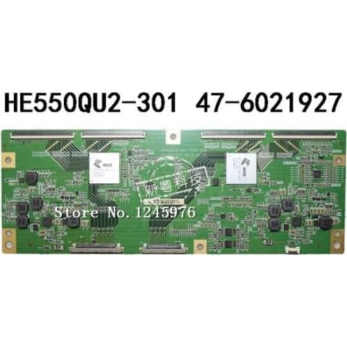 Free shipping 100% original for HE550QU2-301 TCON PCB 47-6021027 instock