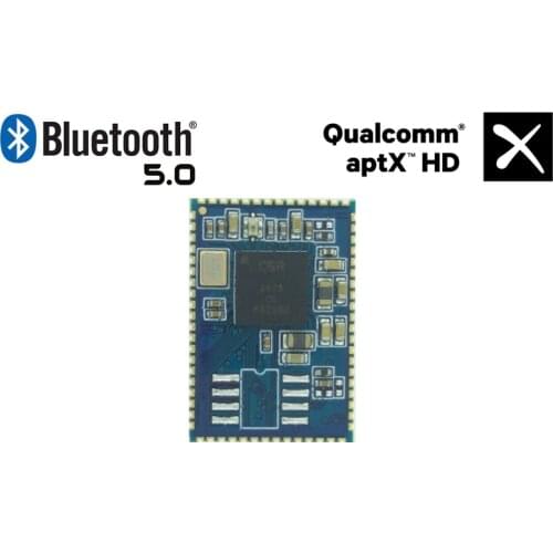 BTM875-B CSR8675 Stereo Bluetooth 5.0 Audio Module Group SPDIF Fiber I2S Aptx-hd Bluetooth Audio Module