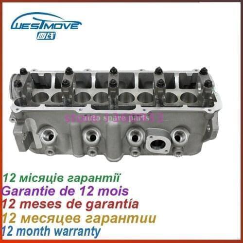 Cylinder head for VW Rabbit Golf Jetta Passat Santana Caddy 1.6 D TD 1588CC 8V 1981-1985 JK CY JR JP CR JX