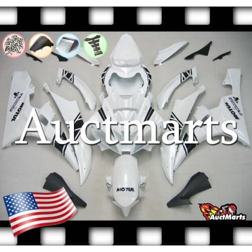 For Yamaha YZFR6 YZF R6 600 06 07 2006 2007 Fairing Kit ABS Bodywork (P/N:4d49)