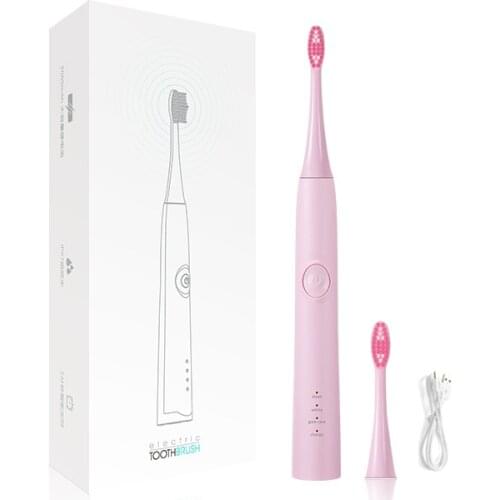 Gutalles Chu Jiaoxian Sonic electric toothbrush USB charging smart couple adult children neutral packaging
