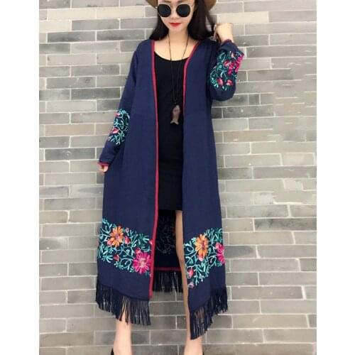 Женские льняные рубашки HECAIYUN China At AliExpress