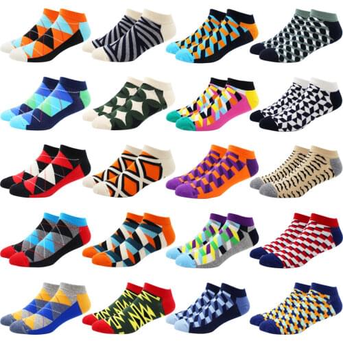 Мужские короткие носки ICCLEK China At AliExpress