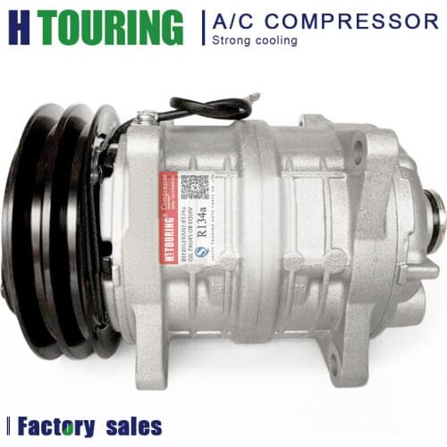 103-55023 2521316 488-45023 435-55023 QP-15HD 1316 43555023 SELTEC ICE TM-15HD TM-15HS TM15 air ac compressor kompressor 12V 24V
