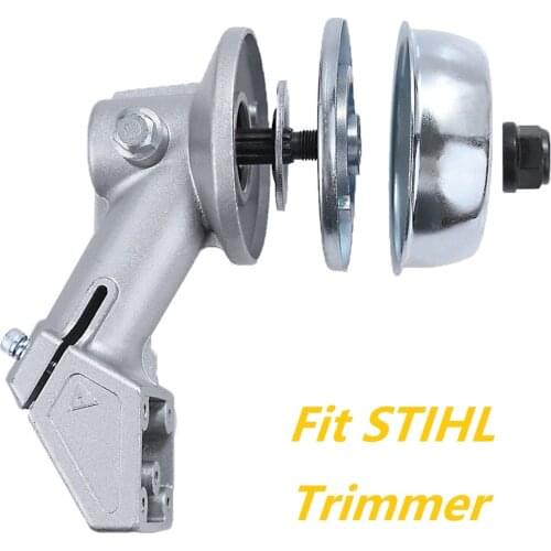 Gear Box Head Housing For STIHL FS120 FS130 FS200 FS250 FS90 FS100 FR130 FR220 FR350 FR450 FR480 FT100 Trimmer Gearhead Gearbox