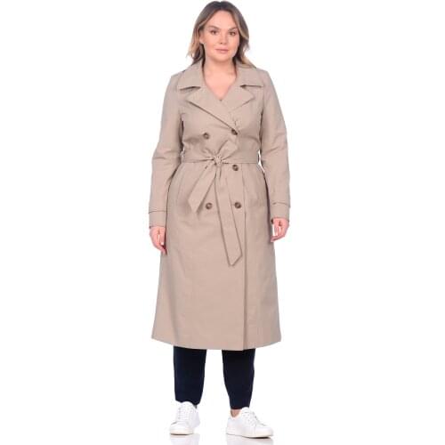 La zenia Women's Trench Coats