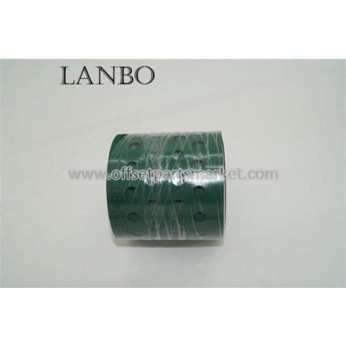 LANBOFFSETPRESS roland 700 belt 2920x80x1.2mm, roland suction tape, offset machine parts