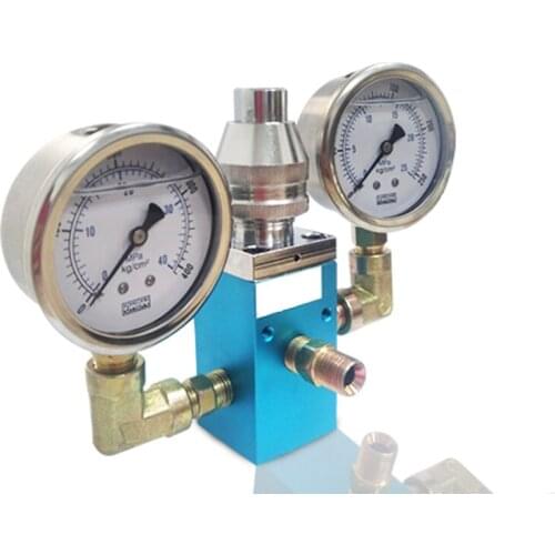 Butter Reducing valve pneumatic butter machine conveying Regulator Grease pressure Regulating valve