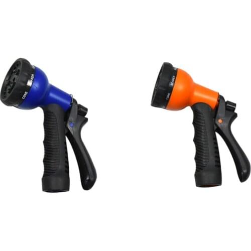 Multifunctional Water Washer Garden Watering Flower Gun Làm Sprinkler Multifunction Irrigation