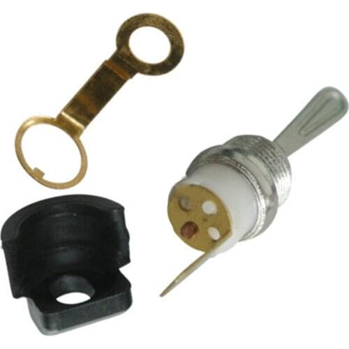 Set Spring Switch Bushing Fits For Chinese 4500 5200 5800 Chainsaw series Parts Accessories New High Quality