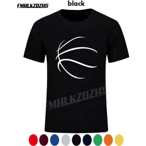 Omnitee New Summer Hip Hop Basketballer T Shirt Men Casual Cotton Short Sleeve Funny Printed T-shirt Mans motion Tshirt H138