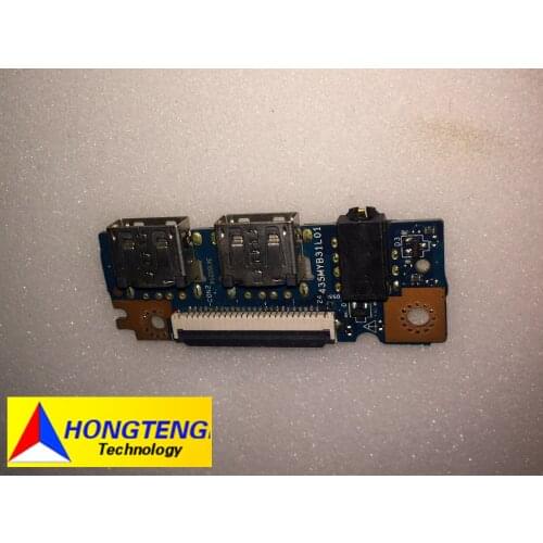 Genuine FOR DELL Inspiron 15 5559 5459 5759 usb board ls-d071p 100% TESED OK