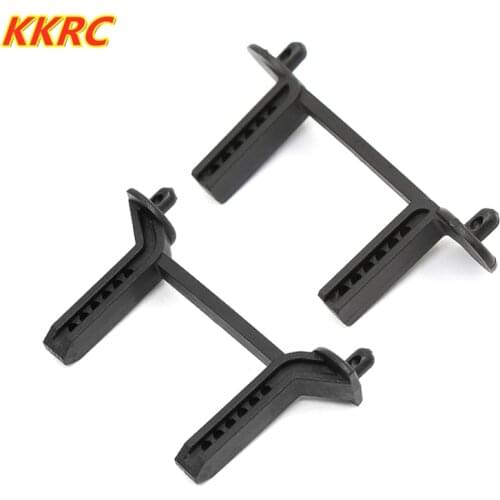 1 Set Front Rear Car Shell Pillar Body Post For 1/10 RC Crawler TRAXXAS TRX6 TRX4 #8115