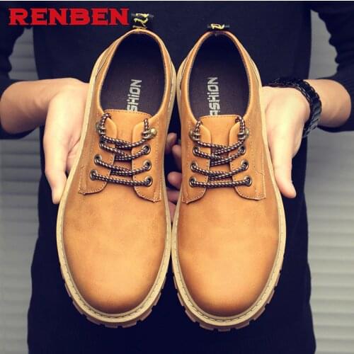 Plus Size Men Oxfords Faux Suede Leather Men Casual Shoes Spring Autumn Fashion Oxford Shoes Men 2018 Male
