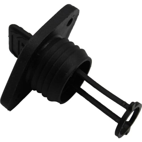 Drain Plug Plumbing Fittings for Boat Marine Canoe Kayak Fits 1' Hole Replacement