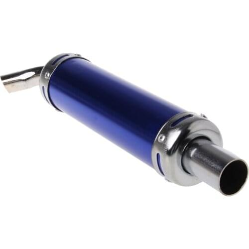 Universal Racing Exhaust Muffler Silencer Pipe For Motorcycle Street Scooter New Styling