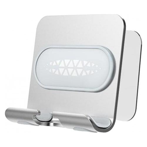 Universal Mobile Phone Tablet Bracket Holder Support Stand For Bathroom Toilet Wall Mobile Phone Holders For IPhone Samsung