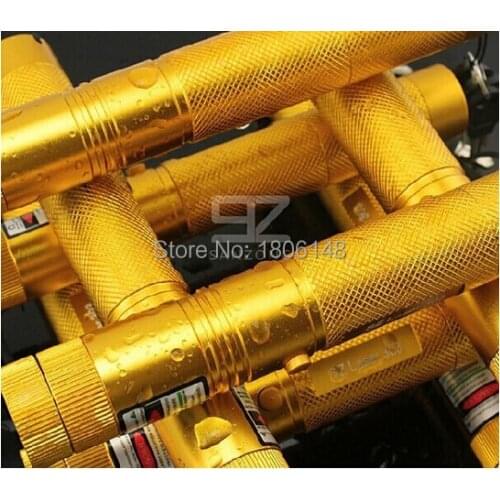 High power Military 500W 500000m 532nm Green Laser Pointer Flashlight Light Burning Match,Pop Balloon,Burn Cigarettes Hunting