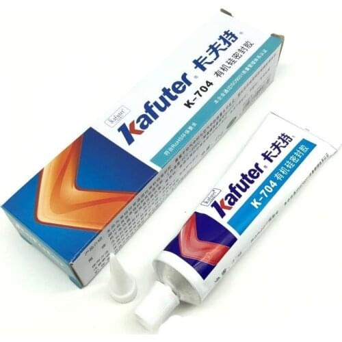 ZHENDUO Kafuter K-704 Silicone RTX Glue Free shipping for toy gun accessories