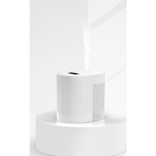 100m Smart Sensor Alcohol Disinfection Sprayer Public Hand Sanitizer Soap Infrared Sensor Dispenser Portable Hand Cleaner