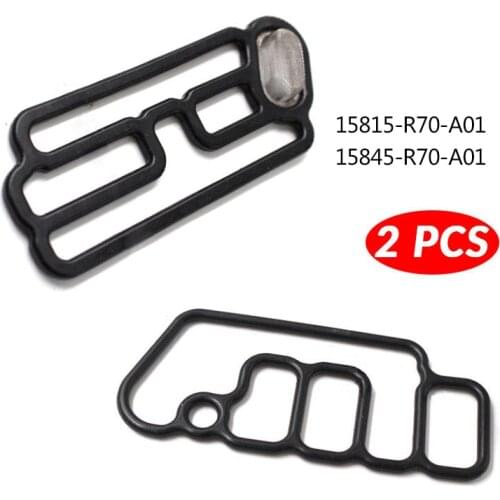 15815-R70-A01 15845-R70-A01 Cylinder Head Solenoid Gasket Vtec Gasket for Honda