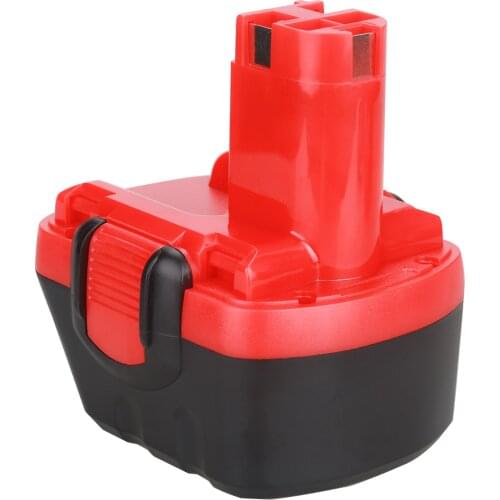 4000mAh BAT043 Ni-MH Battery Replacement For Bosch 12V Drill GSR 12 VE-2 GSB 12 VE-2 PSB 12 VE-2 BAT045 BTA120 26073 35430