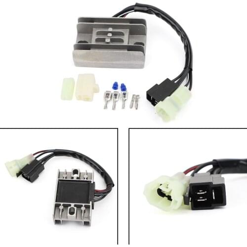 Artudatech VOLTAGE REGULATOR RECTIFIER for Arctic Cat 250 300 Quads 249cc 280cc 2001 2002 2003 3530-034