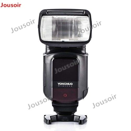 YONGNUO YN968EX-RT TTL LED Light Wireless Flash Speedlite Master TTL HSS for C 700D 1100D 1000D 1D III 5DIII 6D 7DII 60D CD50