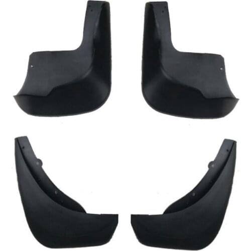 Car Mudguard Mud Flaps Fender Mudguards Splash Guard For Chery QQ3 QQ 2004 2005 2006 2007 2008 2009 2010 2011 2012 2013 2014