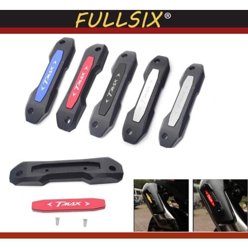 Motorcycle Parts Decorative Cover Protector Motorcycle Protection Exhaust for Yamaha TMAX TMAX530 T-MAX 530 SX DX 2017 2018