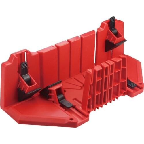 Multi function woodworking saw ark clamping mitre box 10/12/14 inch miter box with backsaw
