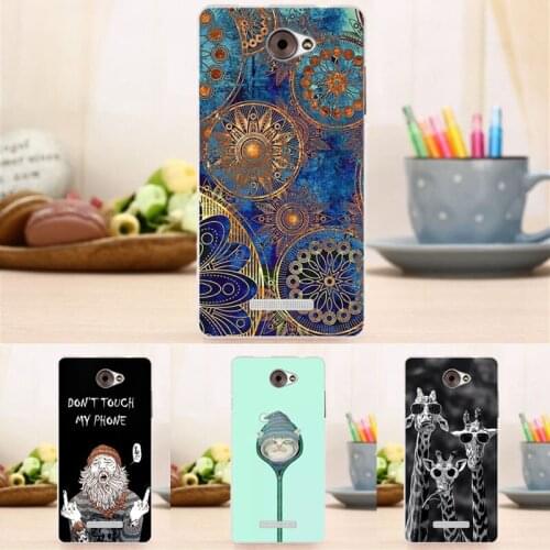 Fashion For Nous NS 5004 NS5004 Case New Arrival Soft Silicon Fashion Flower New Cover Case Coque