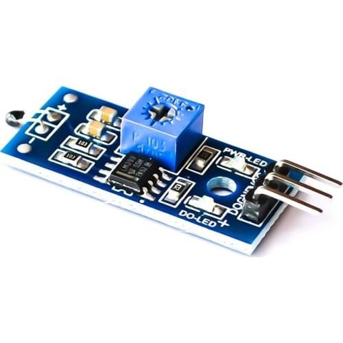 Thermistor temperature sensor module thermal sensor module thermal sensors DO the digital output/temperature control switch