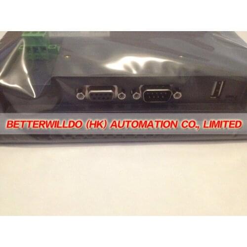 MT6070iH2 NEW IN BOX 7inch HMI MT6070iH 1USB HOST +Software + Free USB Cable 1 Year Warranty