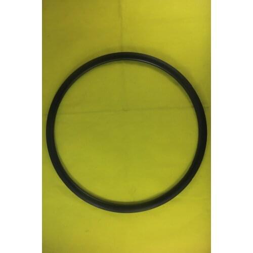 Newest 700c road bike 30mm clincher road bike carbon rim 23mm wide 70% matte High TG Resin NO BURNING brake track 30% glossy