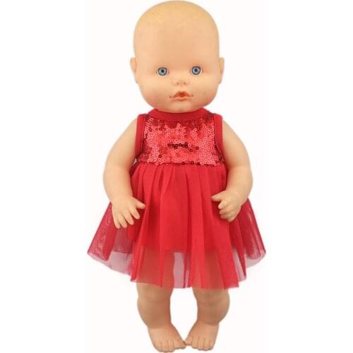 New Dress Fits 35cm Nenuco Doll Nenuco y su Hermanita Doll Clothes